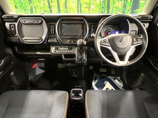 SUZUKI HUSTLER 2021 Image 31