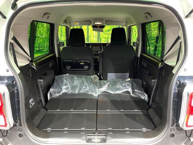 SUZUKI HUSTLER 2021 Image 31