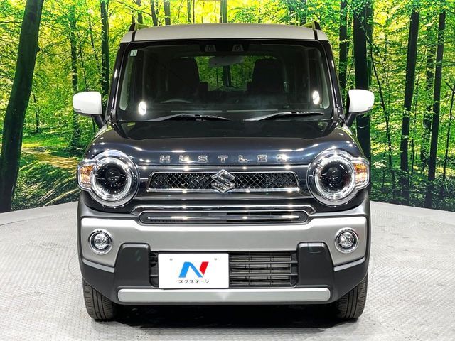 SUZUKI HUSTLER 2021 Image 31