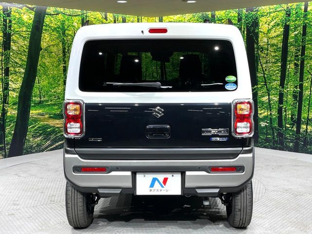 SUZUKI HUSTLER 2021 Image 31