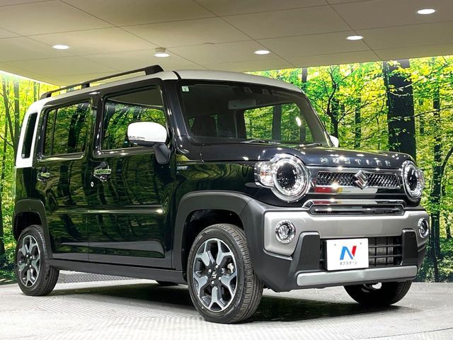 SUZUKI HUSTLER 2021 Image 31