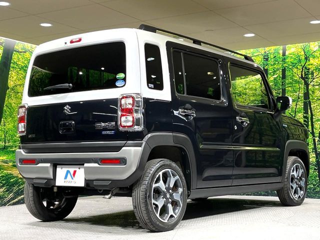 SUZUKI HUSTLER 2021 Image 31