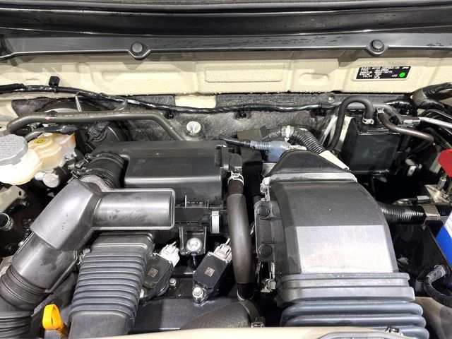 SUZUKI HUSTLER 2021 Image 31