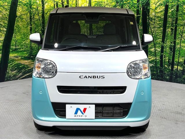 DAIHATSU MOVE CANBUS 2023 Image 31
