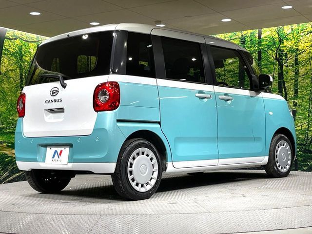 DAIHATSU MOVE CANBUS 2023 Image 31