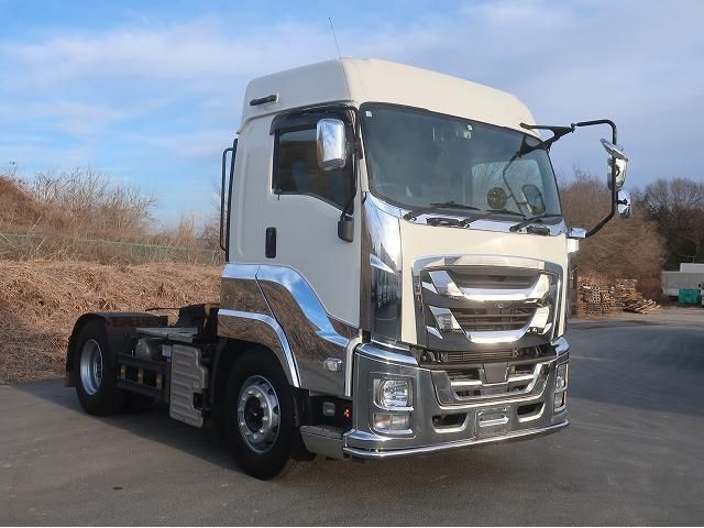 ISUZU GIGA 2018 Image 31