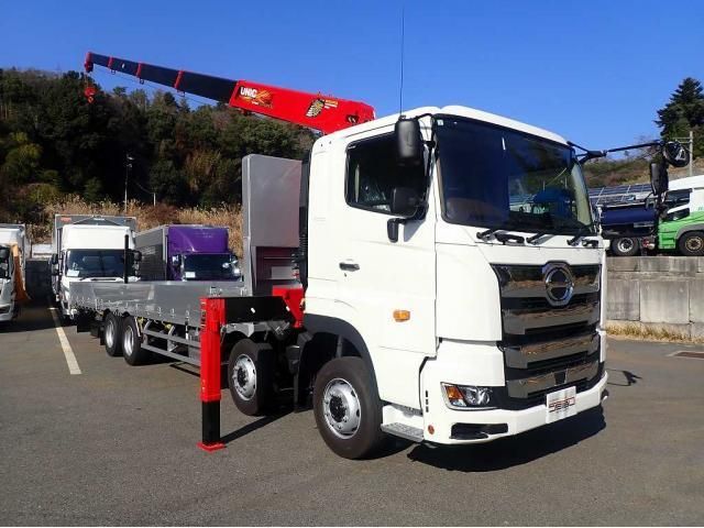 HINO PROFIA 2025 Image 31