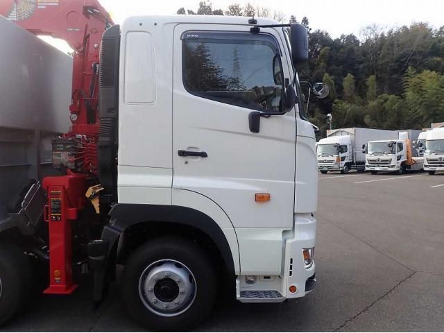 HINO PROFIA 2025 Image 31