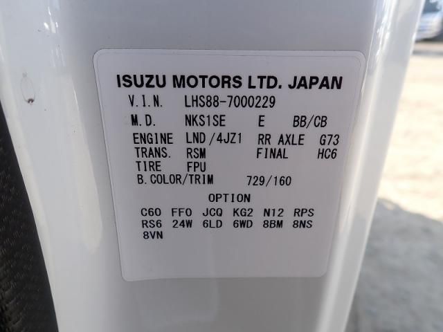 MAZDA TITAN 2021 Image 31