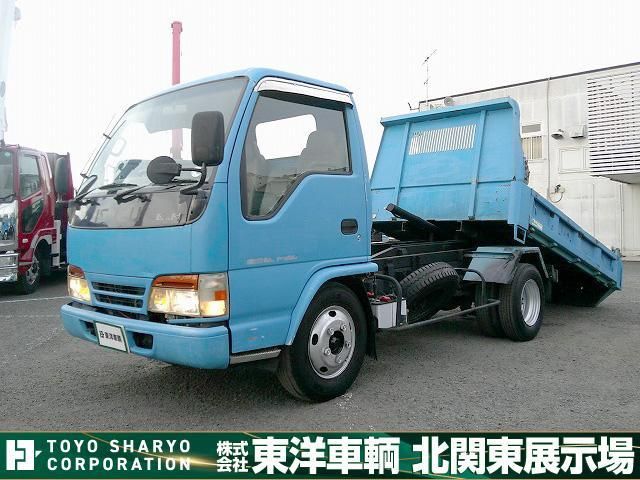 ISUZU ELF 1995 Image 31