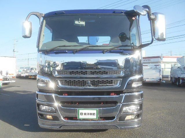 MITSUBISHI FUSOU SUPER GREAT 2017 Image 31