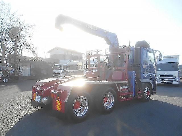 MITSUBISHI FUSOU SUPER GREAT 2017 Image 31