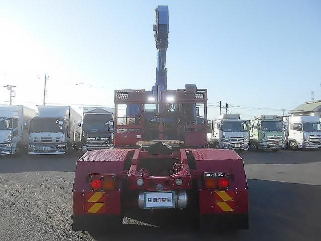 MITSUBISHI FUSOU SUPER GREAT 2017 Image 31