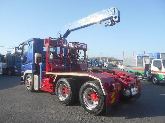 MITSUBISHI FUSOU SUPER GREAT 2017 Image 31