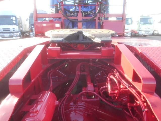 MITSUBISHI FUSOU SUPER GREAT 2017 Image 31