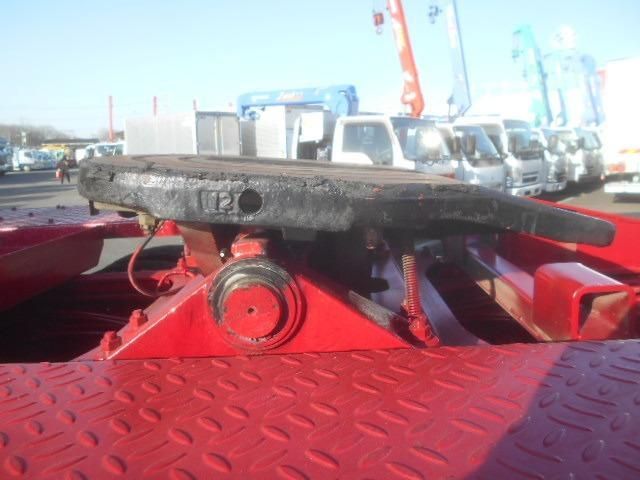 MITSUBISHI FUSOU SUPER GREAT 2017 Image 31