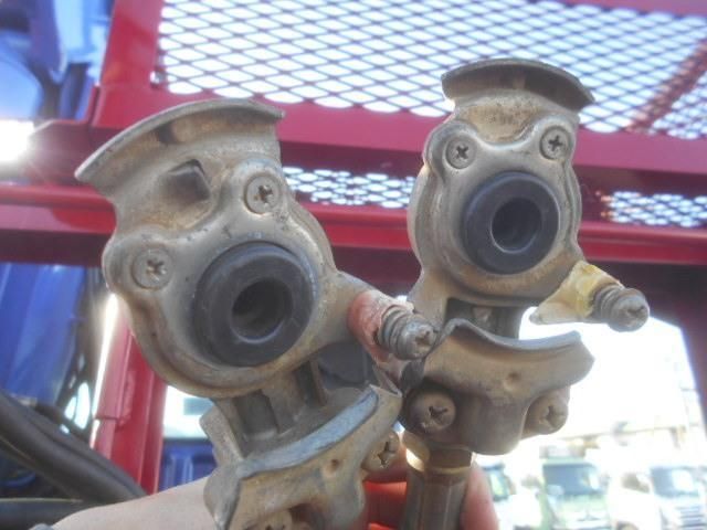 MITSUBISHI FUSOU SUPER GREAT 2017 Image 31