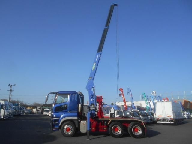 MITSUBISHI FUSOU SUPER GREAT 2017 Image 31