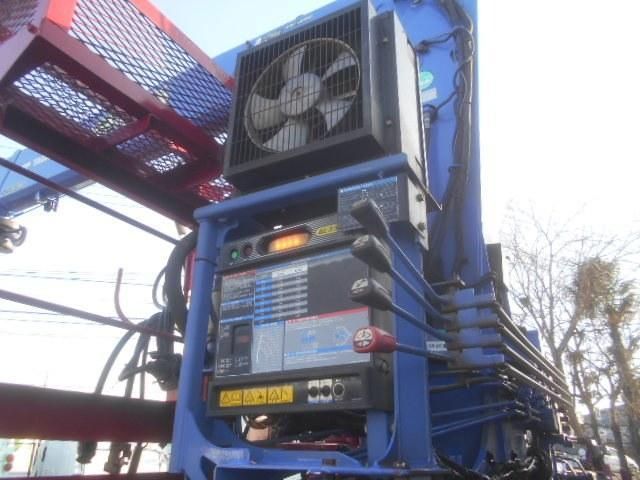 MITSUBISHI FUSOU SUPER GREAT 2017 Image 31