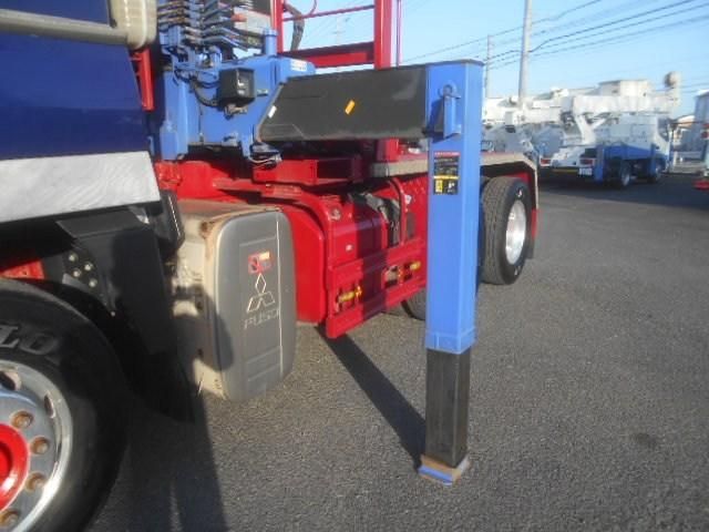 MITSUBISHI FUSOU SUPER GREAT 2017 Image 31