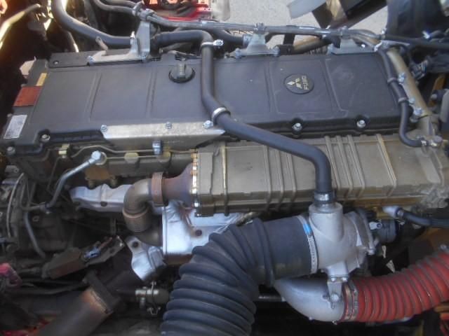 MITSUBISHI FUSOU SUPER GREAT 2017 Image 31