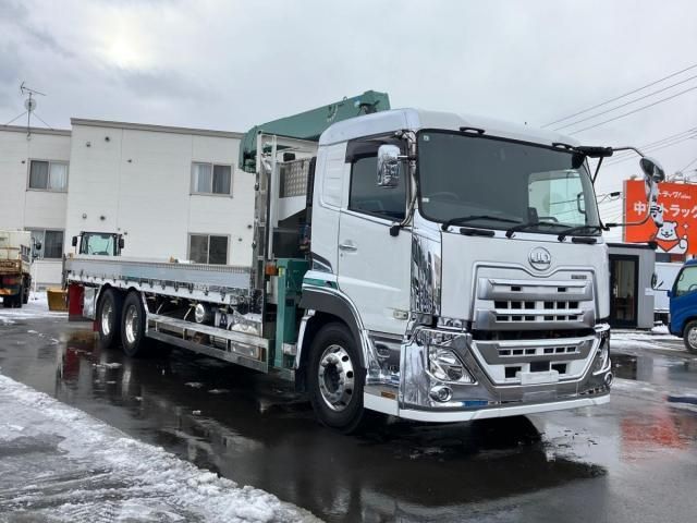 NISSAN DIESEL QUON 2020 Image 31