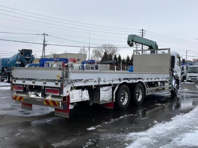 NISSAN DIESEL QUON 2020 Image 31