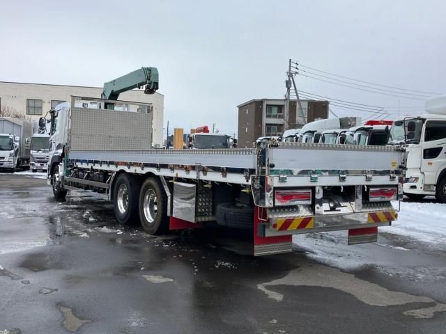 NISSAN DIESEL QUON 2020 Image 31