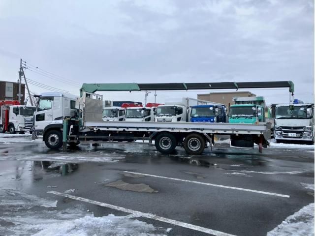 NISSAN DIESEL QUON 2020 Image 31