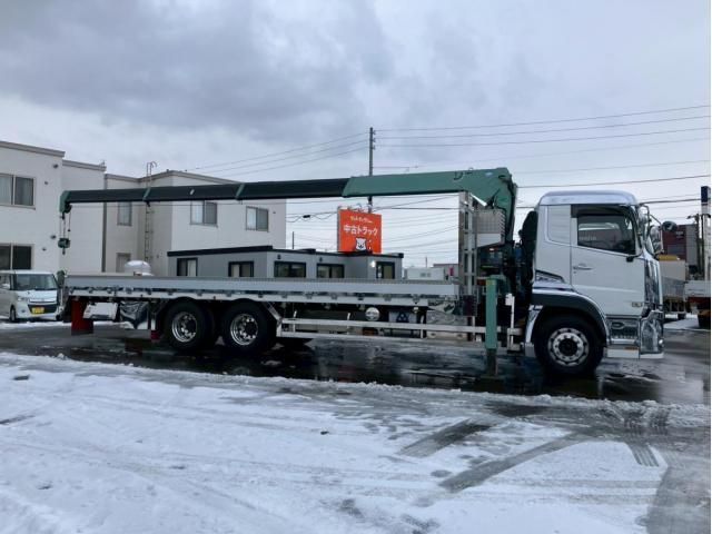 NISSAN DIESEL QUON 2020 Image 31