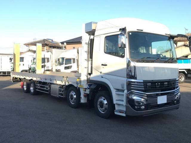 MITSUBISHI FUSOU SUPER GREAT 2025 Image 31