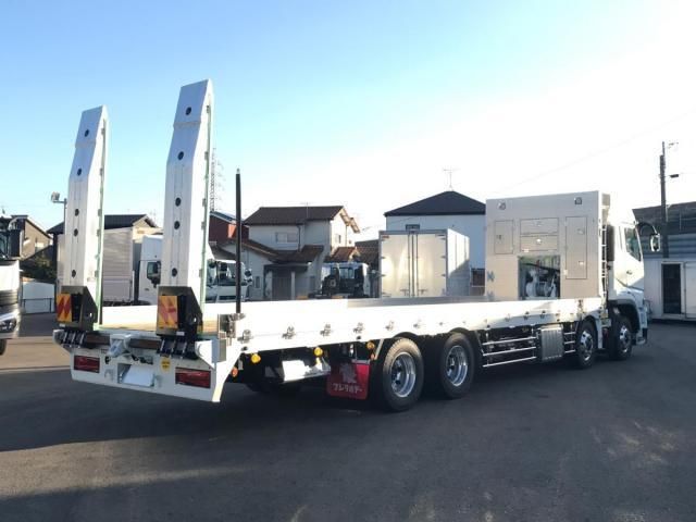 MITSUBISHI FUSOU SUPER GREAT 2025 Image 31