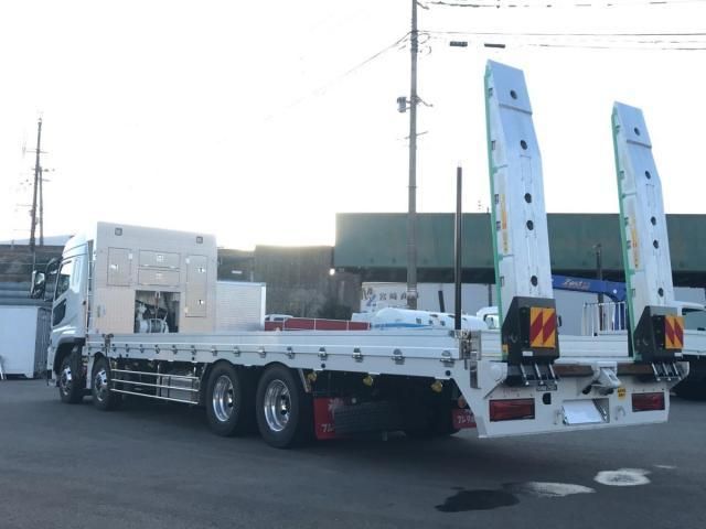 MITSUBISHI FUSOU SUPER GREAT 2025 Image 31