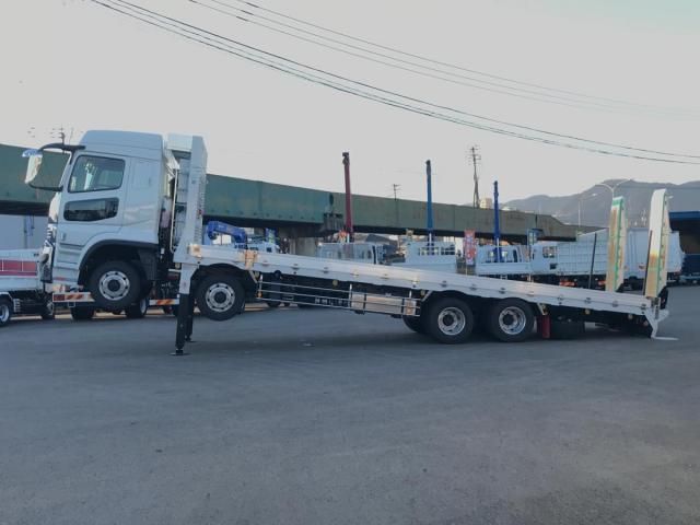 MITSUBISHI FUSOU SUPER GREAT 2025 Image 31