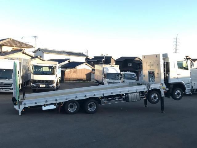 MITSUBISHI FUSOU SUPER GREAT 2025 Image 31