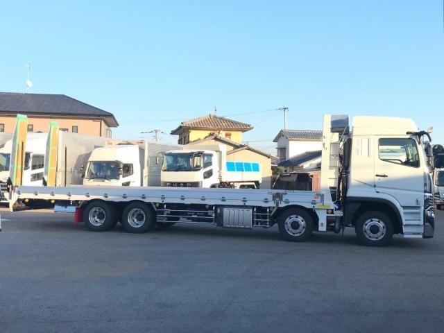 MITSUBISHI FUSOU SUPER GREAT 2025 Image 31