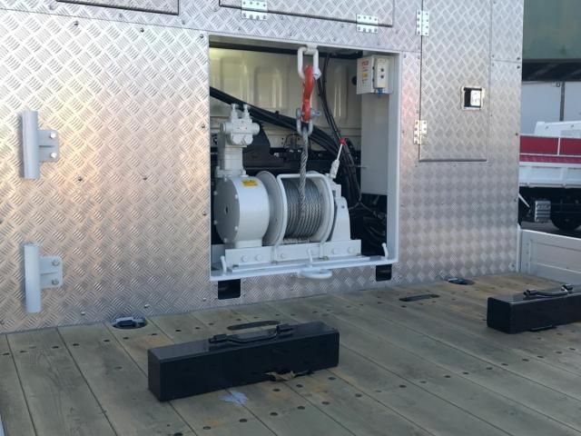 MITSUBISHI FUSOU SUPER GREAT 2025 Image 31