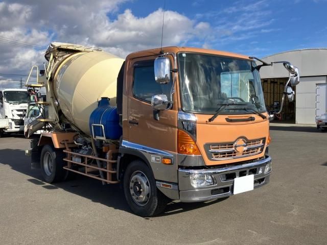 HINO RANGER 2016 Image 31