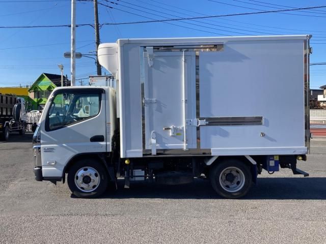 MITSUBISHI CANTER 2021 Image 31