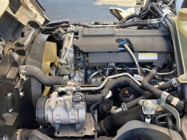 MITSUBISHI CANTER 2021 Image 31