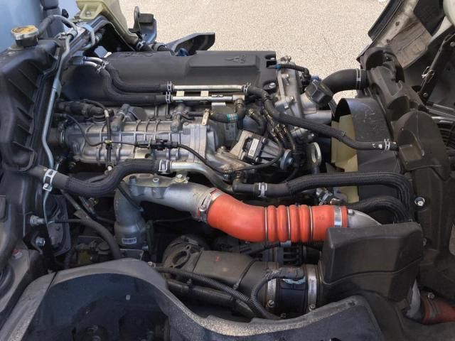 MITSUBISHI CANTER 2021 Image 31