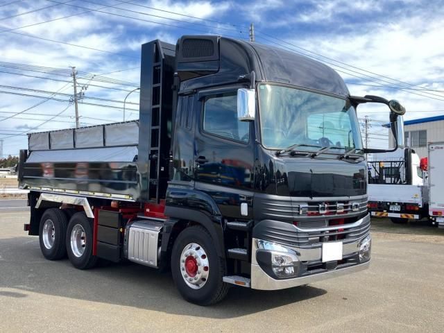 MITSUBISHI FUSOU SUPER GREAT 2025 Image 31