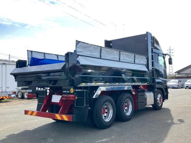 MITSUBISHI FUSOU SUPER GREAT 2025 Image 31