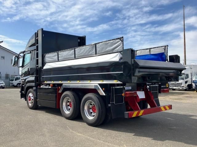 MITSUBISHI FUSOU SUPER GREAT 2025 Image 31