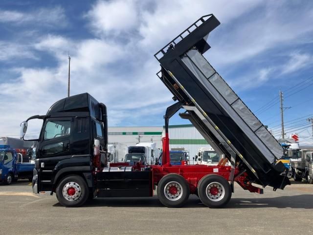 MITSUBISHI FUSOU SUPER GREAT 2025 Image 31