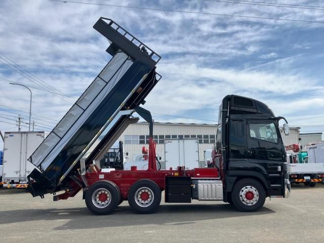 MITSUBISHI FUSOU SUPER GREAT 2025 Image 31