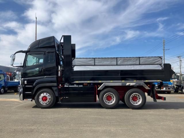 MITSUBISHI FUSOU SUPER GREAT 2025 Image 31