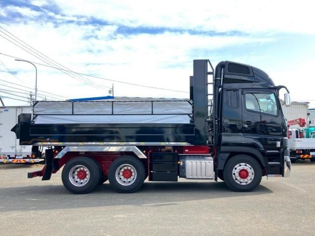 MITSUBISHI FUSOU SUPER GREAT 2025 Image 31