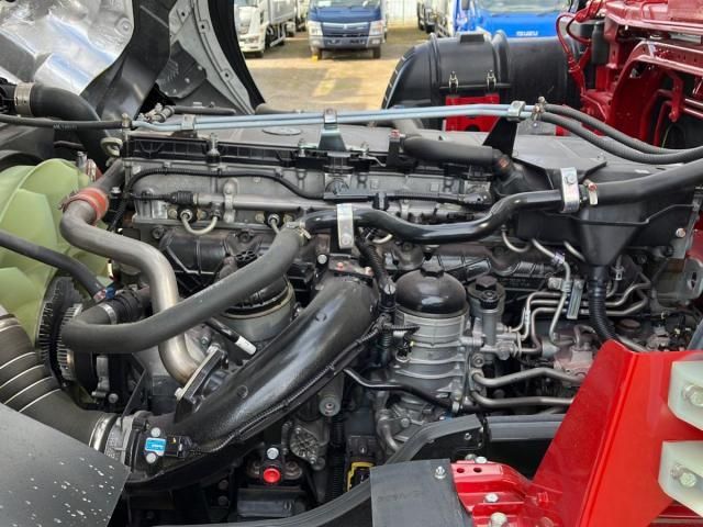 MITSUBISHI FUSOU SUPER GREAT 2025 Image 31