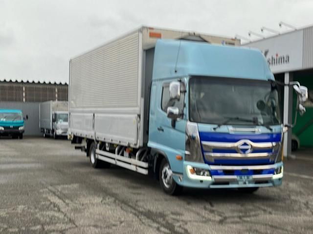 HINO RANGER 2019 Image 31